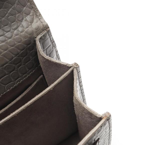 Yves Saint Laurent Saint Laurent Paris Sunset Shoulder Bag, Leather, Women's,... - Picture 5 of 10